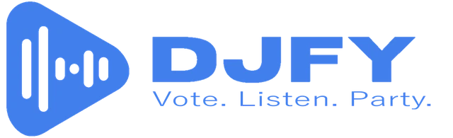 DJfy – Vote. Listen. Party.