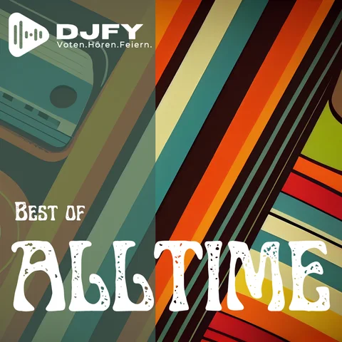 Playlist DJfy All-Time sur Spotify