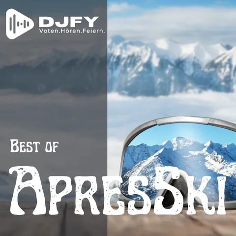 Playlist DJfy Après-Ski sur Spotify
