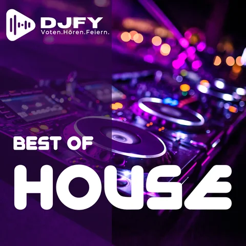 Playlist DJfy House sur Spotify